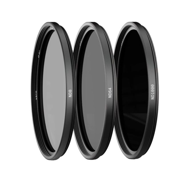 Hovedbilde Urth 39mm Magnetic ND Selects Kit (Plus+) ...