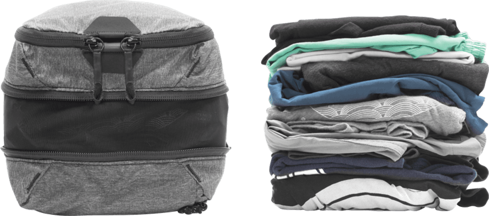 Peak Design Packing Cube // Small // Charcoal