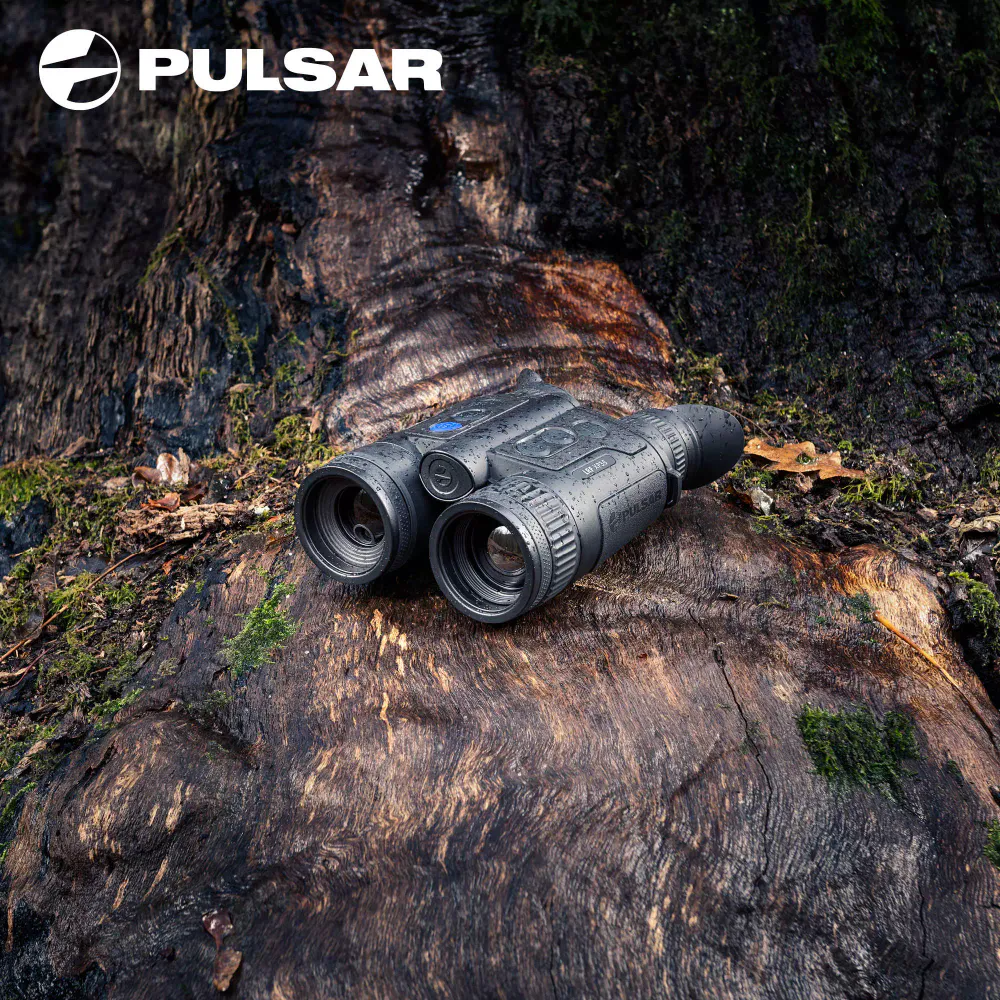 Pulsar Merger LRF XP35 Termisk Binokular Kikkert