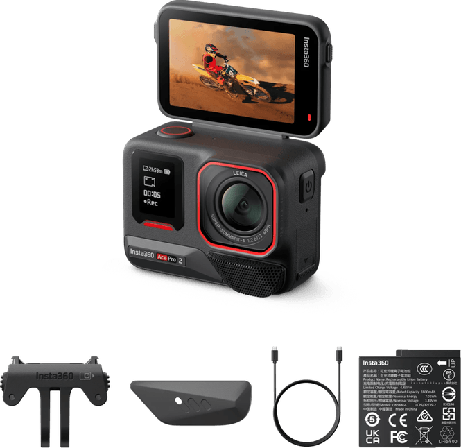 Hovedbilde Insta360  Ace Pro 2 standard bundle