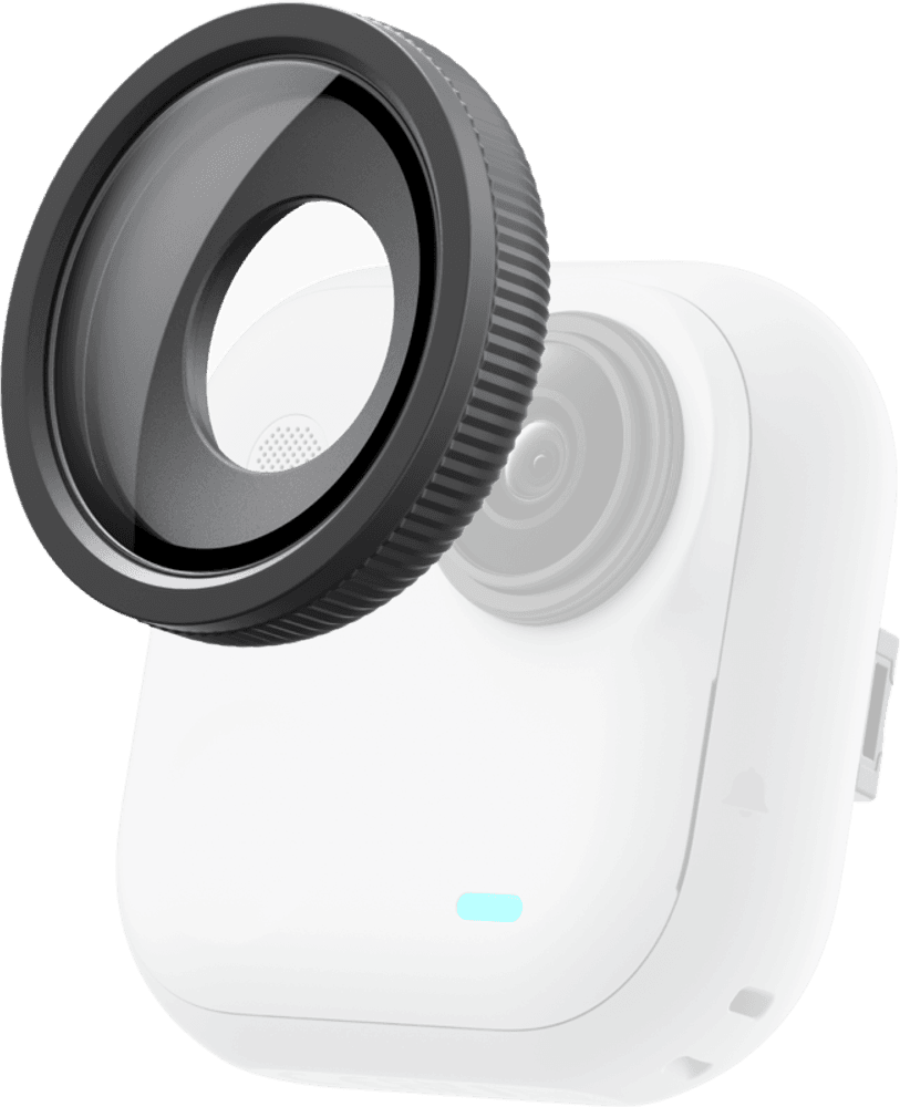 Insta360 GO Ultra Micro Lens