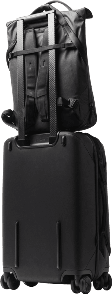 Peak Design Roller Pro Carry-On, Sage