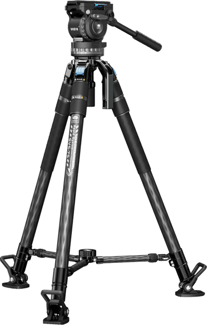 Hovedbilde Sirui Pro Video Tripod Kit Rapid SVS75+VHS10