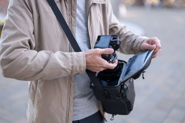 Hovedbilde Think Tank Digital Holster 10 V3