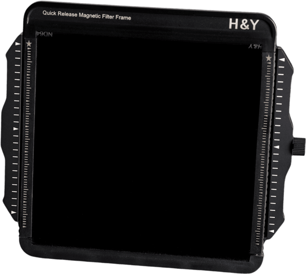 Laowa  100mm Magnetic Filter Holder Set (with Frames) for 9mm f/5.6