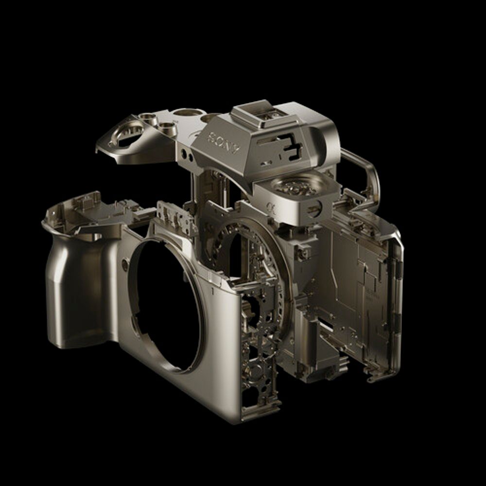 Sony Alpha A1 II