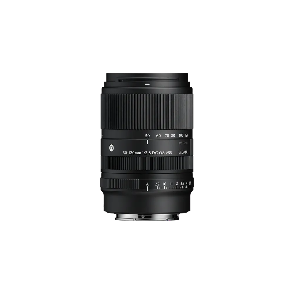 Sigma 50-120mm f/2.8 DC OS Contemporary Canon RF