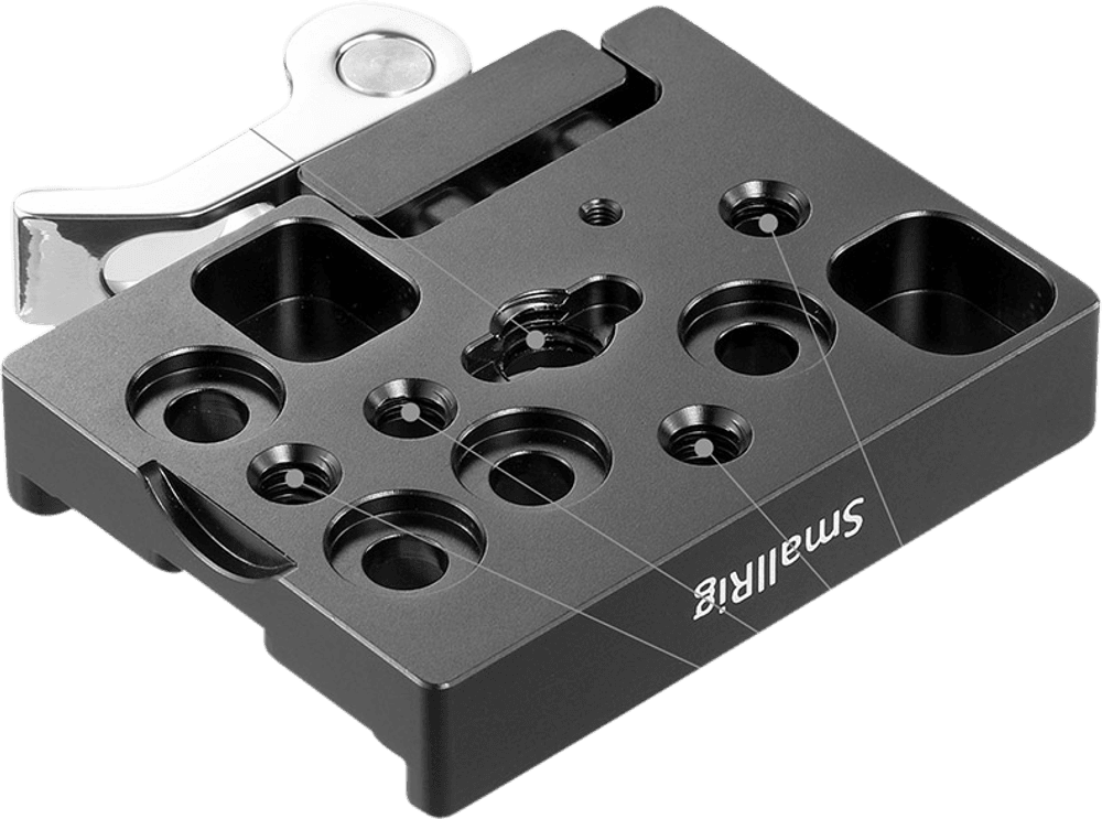 SmallRig 2143 QR Clamp Arca-type