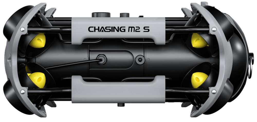 Chasing  M2 S Advanced Sett med  2x batteri