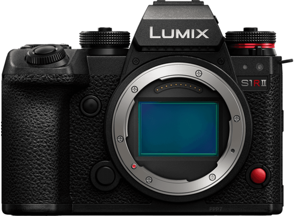 Panasonic Lumix S1RII kamerahus