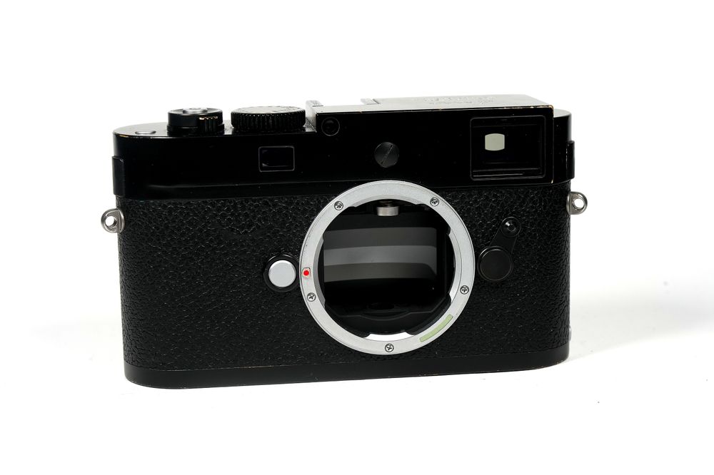 Leica M-D Typ 262 Sort Brukt
