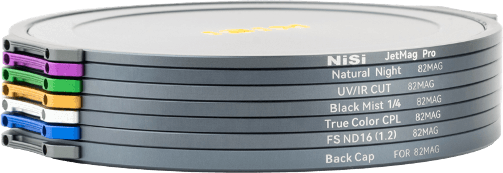 NiSi JetMag Pro 82 Night Kit