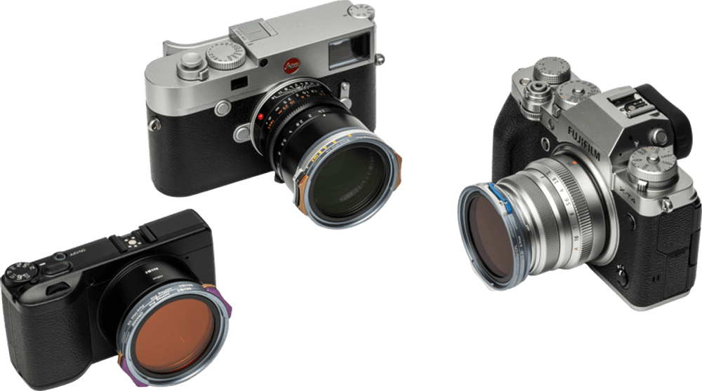 NiSi JetMag Pro 49 Filter FSND8 (0.9) 3stop