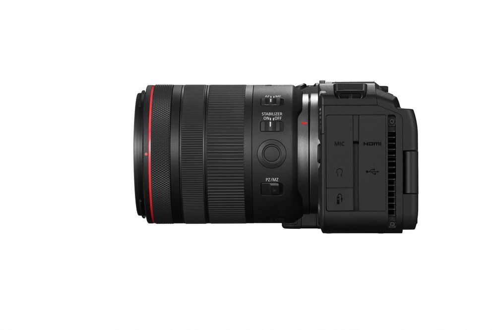 Canon EOS R6 V + RF 20-50mm F4L IS USM PZ 