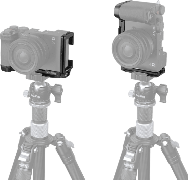 Hovedbilde SmallRig 4569 L-Bracket for Sony Alpha 7C II / ...