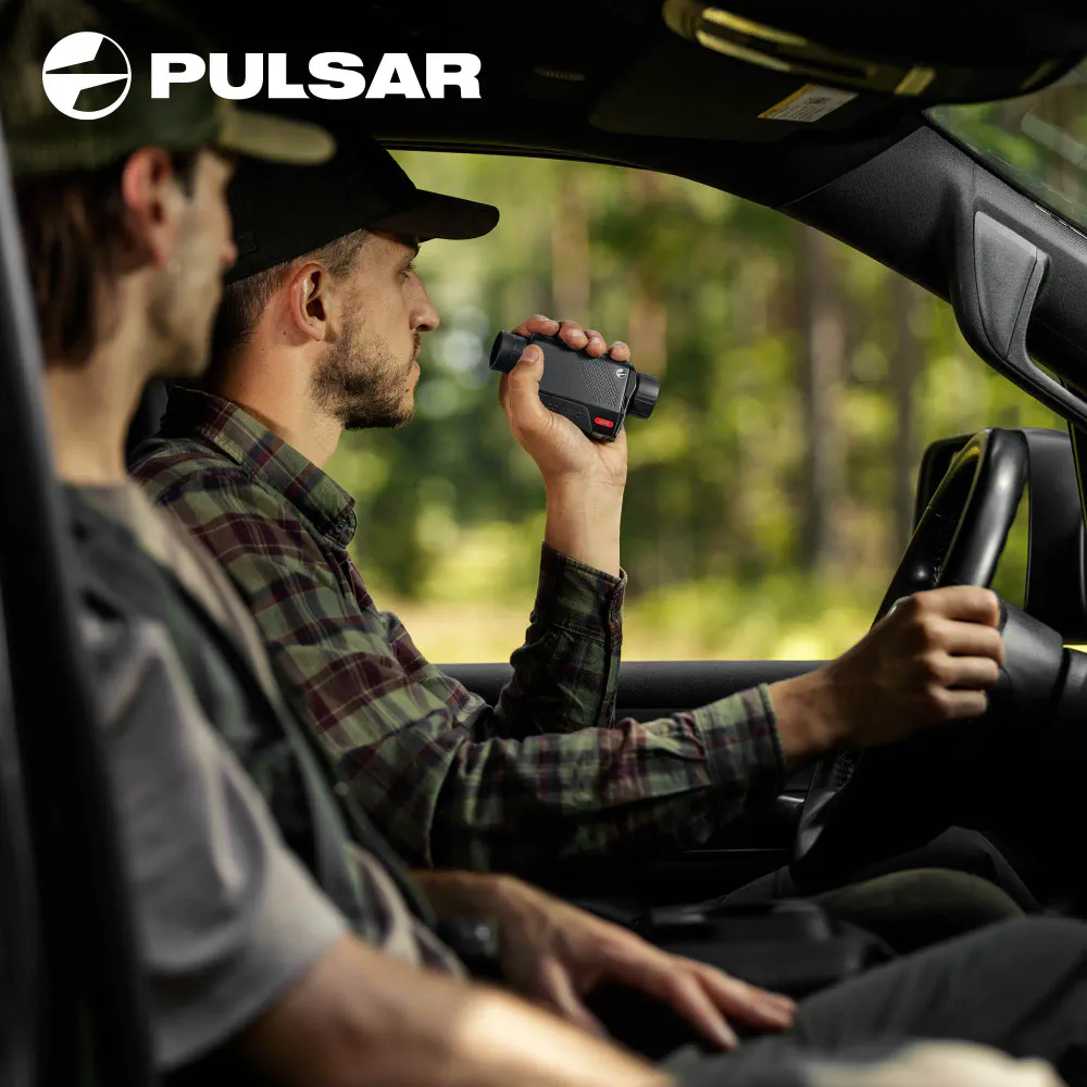 Pulsar Axion XG30 Compact Termisk Monokular
