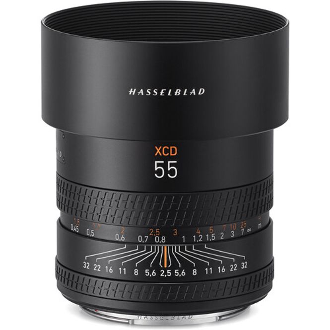 Hovedbilde Hasselblad XCD 55mm f/2,5 V