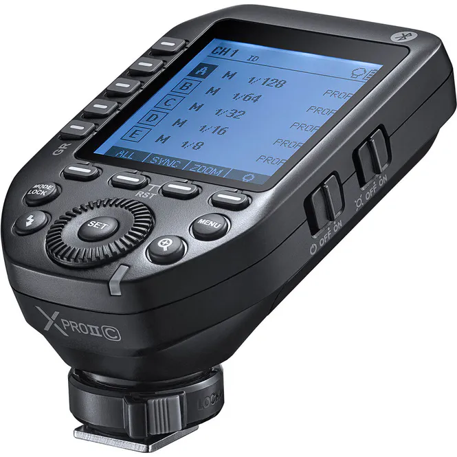 Hovedbilde Godox X PRO II Transmitter for Leica