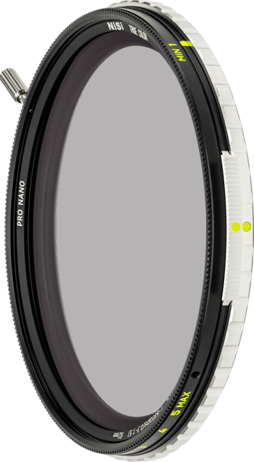 Hovedbilde NiSi Filter VND/PL 1-5 Stops True Color 52mm