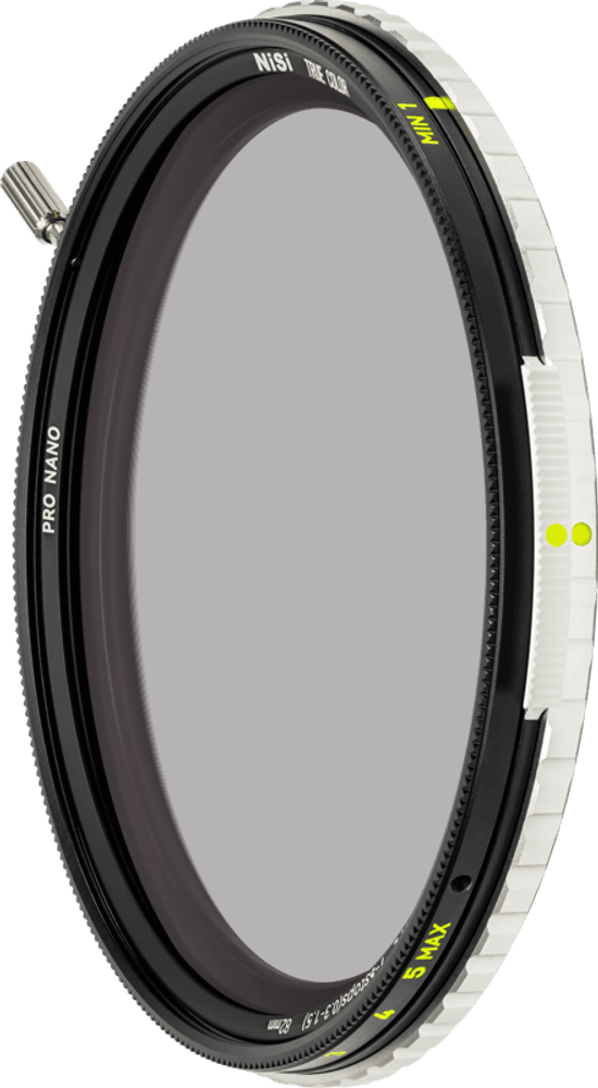 NiSi Filter VND/PL 1-5 Stops True Color 52mm