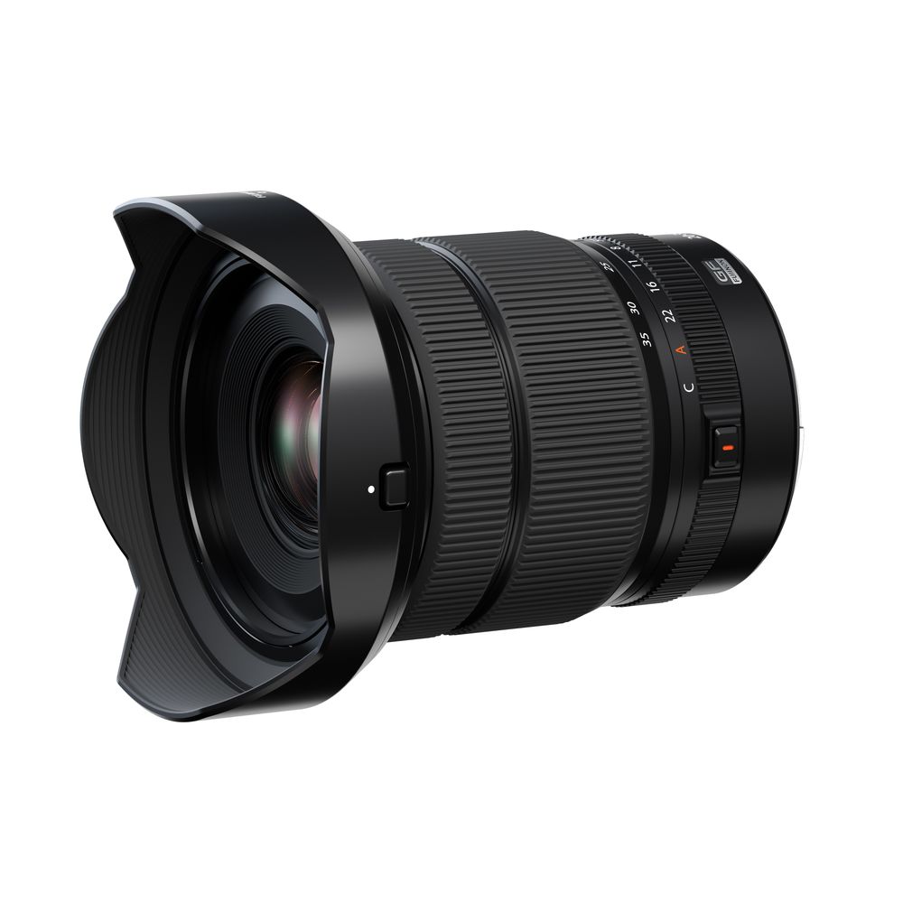 Fujifilm Fujinon GF 20-35mm f/4 R WR