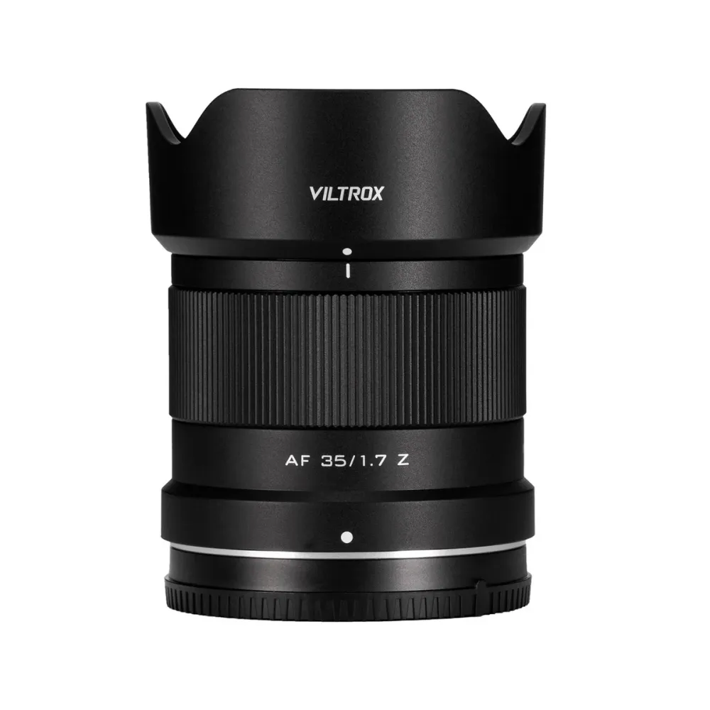 Viltrox AF 35mm F1.7 Air For Nikon Z Fatning APS-C