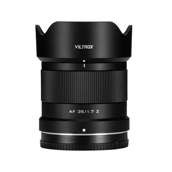 Hovedbilde Viltrox AF 35mm F1.7 Air For Nikon Z Fatning ...