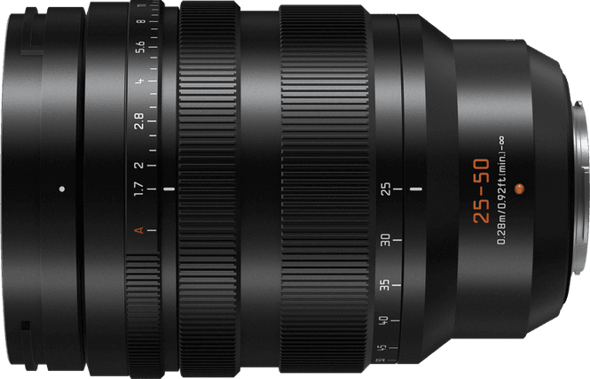 Hovedbilde Panasonic  Leica DG Vario-Summilux 25-50mm f/1.7 ...