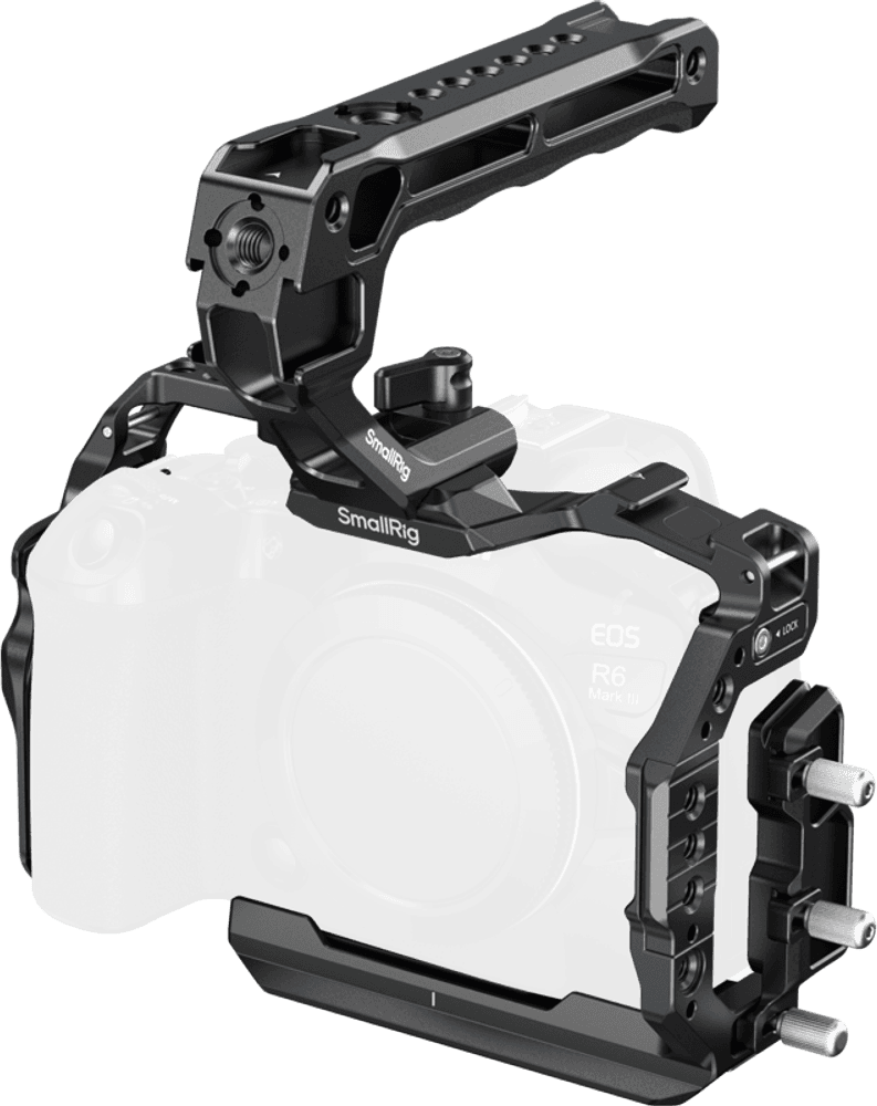 SmallRig 5955 Cage Basic Kit for Canon EOS R6 Mark III / R6 Mark II