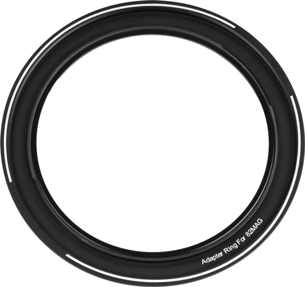 NiSi JetMag Pro Holder Ring for 82Mag System for 100mm JetMag Pro Filter Holder