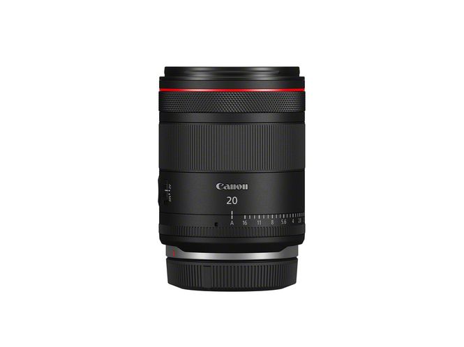 Hovedbilde Canon RF 20mm f/1.4L VCM 
