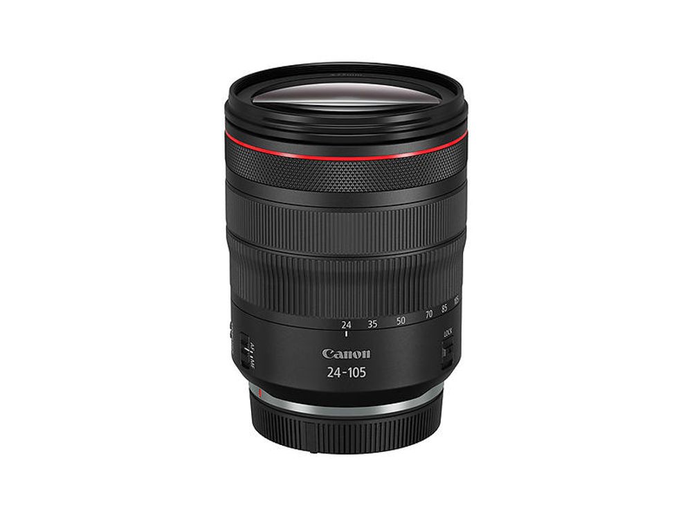 Canon RF 24-105/4.0 L IS USM brukt 