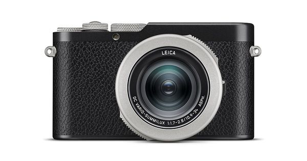 Hovedbilde Leica D-LUX 8 - '100 YEARS OF LEICA'