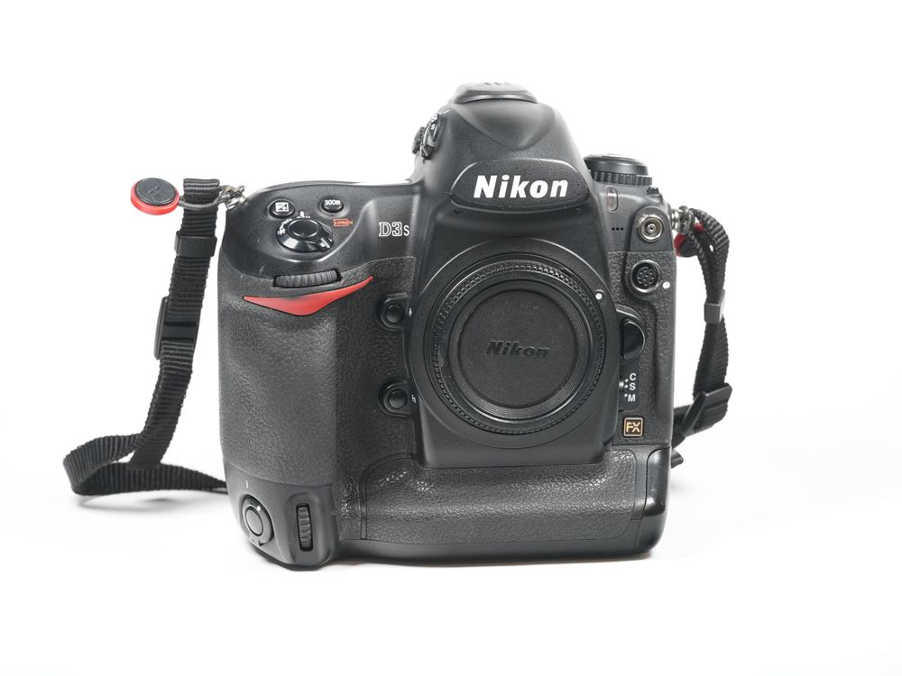 Nikon D3s brukt