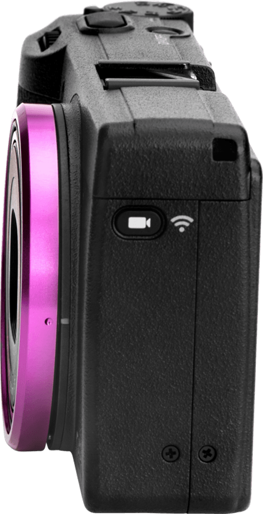 NiSi Black Mist Kit For Ricoh GR IIIx