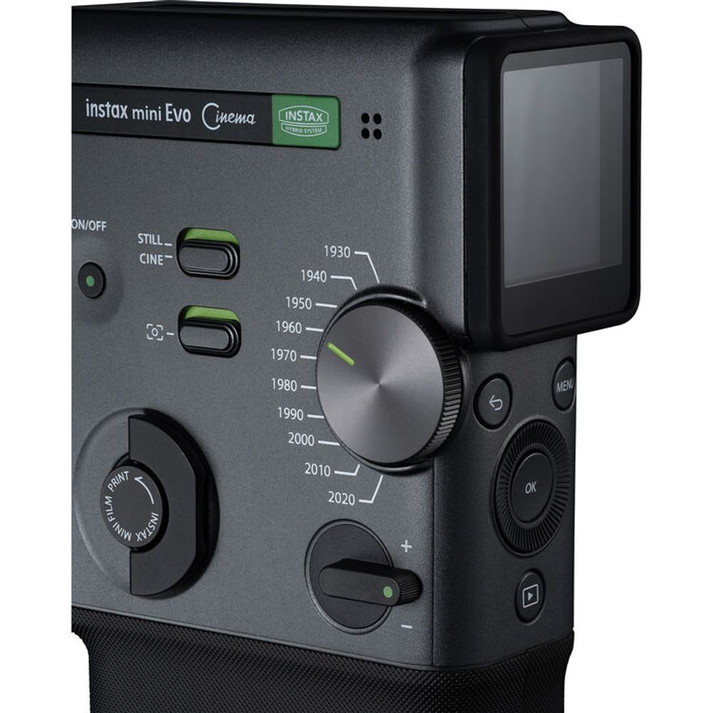 Fujifilm instax mini Evo Cinema