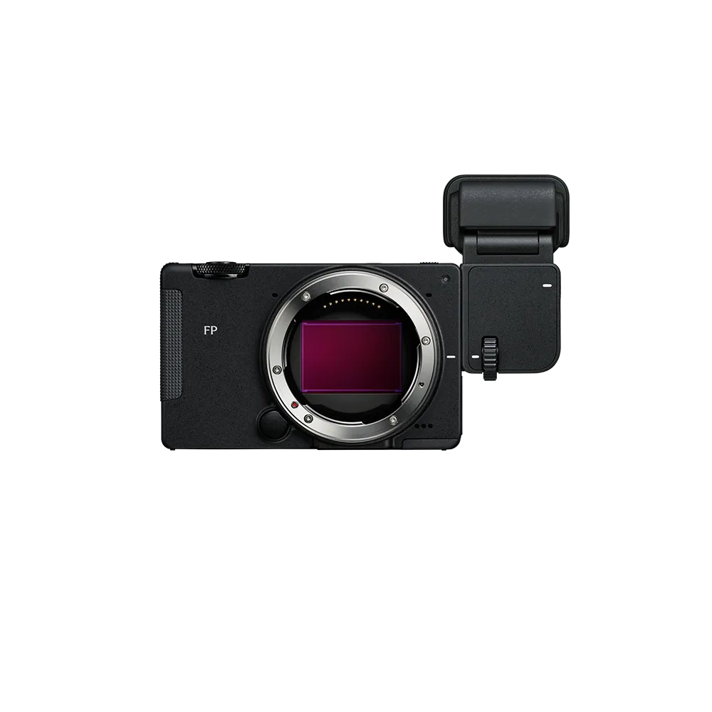 Sigma FP2 + EVF-21