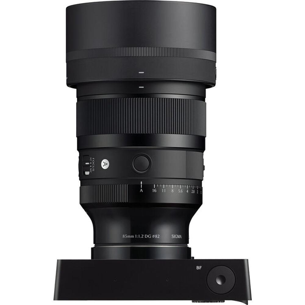 Sigma 85mm f/1.2 DG Art L-Mount