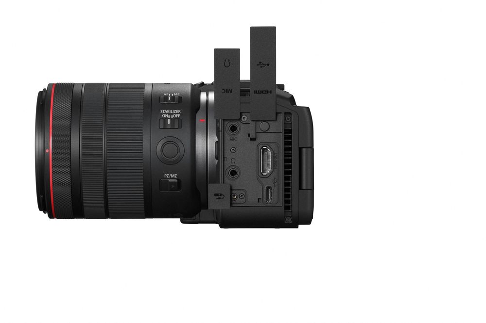 Canon EOS R6 V Hus