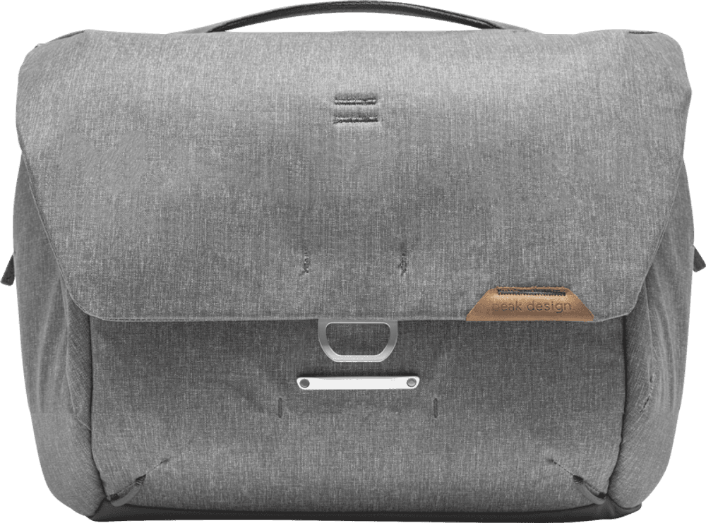 Peak Design Everyday Messenger 13L v2 // Ash