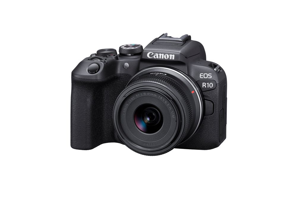 Canon EOS R10 kamerahus 