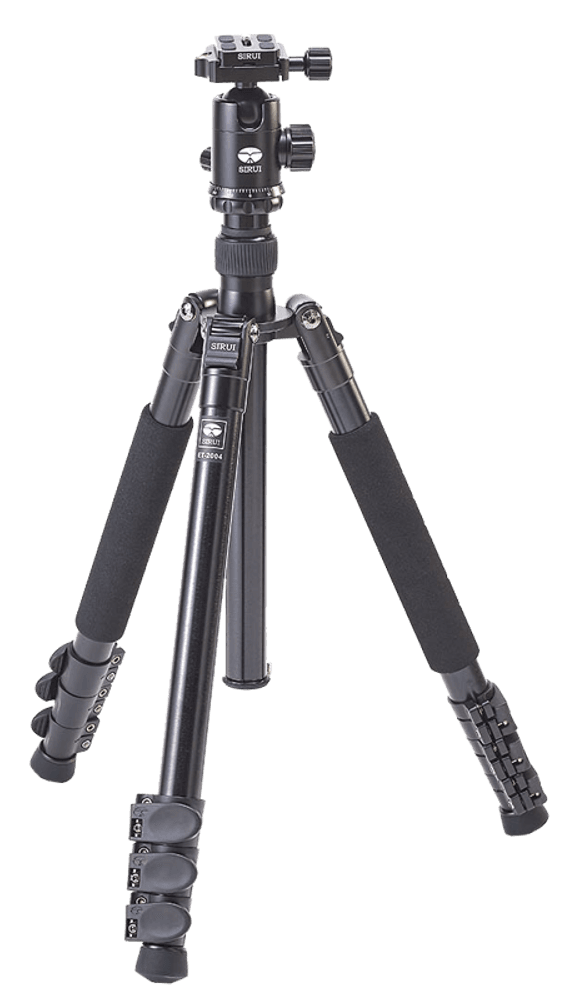 Sirui ET-2004 + E-20