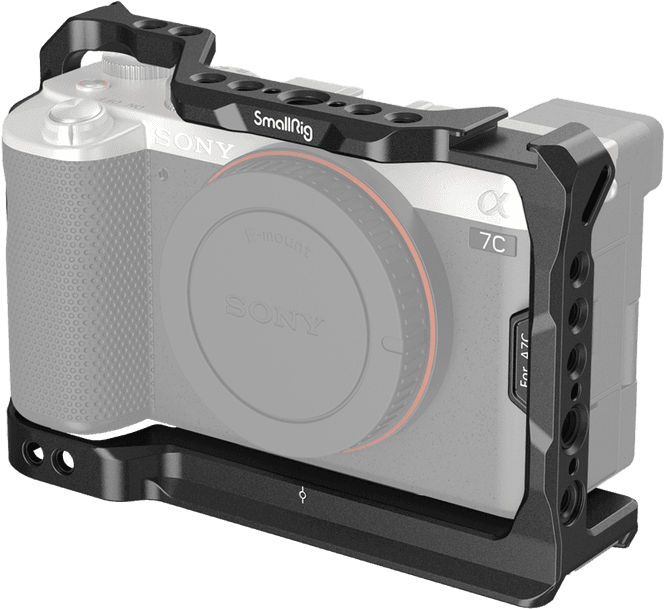 Hovedbilde SmallRig 3081 Cage for Sony A7C