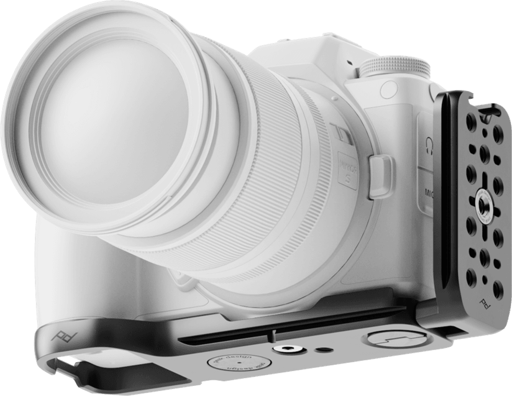 Peak Design Field Bracket I Canon R6 II