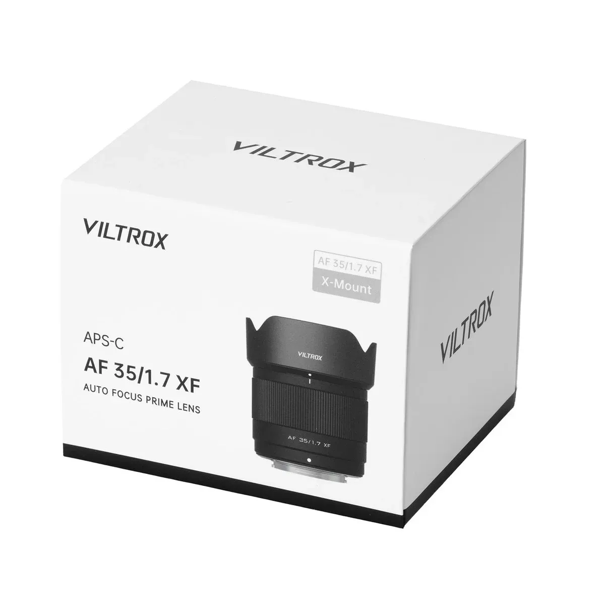 Viltrox AF 35mm F1.7 Air APS-C for Fujifilm X-Mount