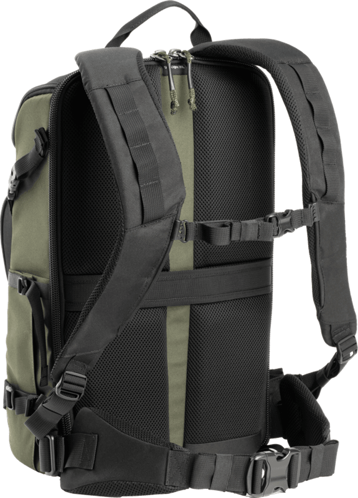 Think Tank DarkLight Backpack 20L, Montane Green