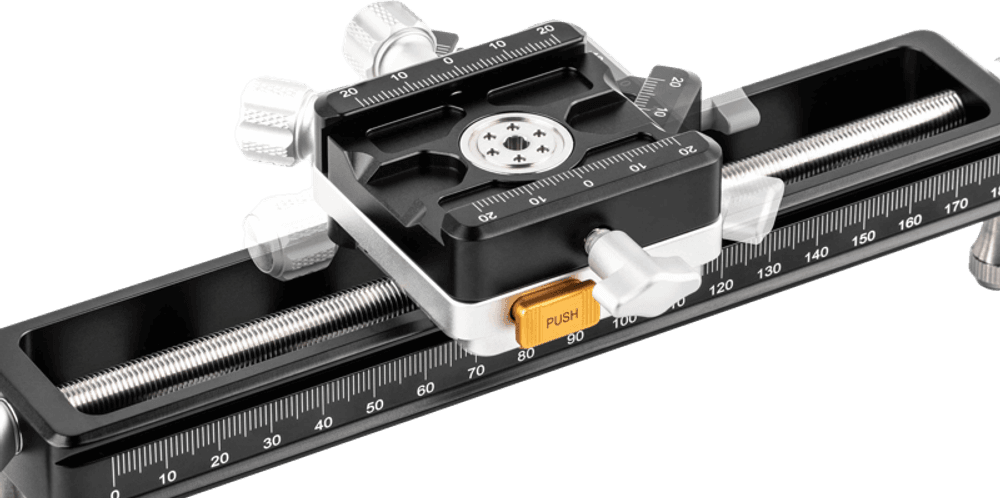 Nisi Macro Focusing Rail Quick Adjustment NM-200S
