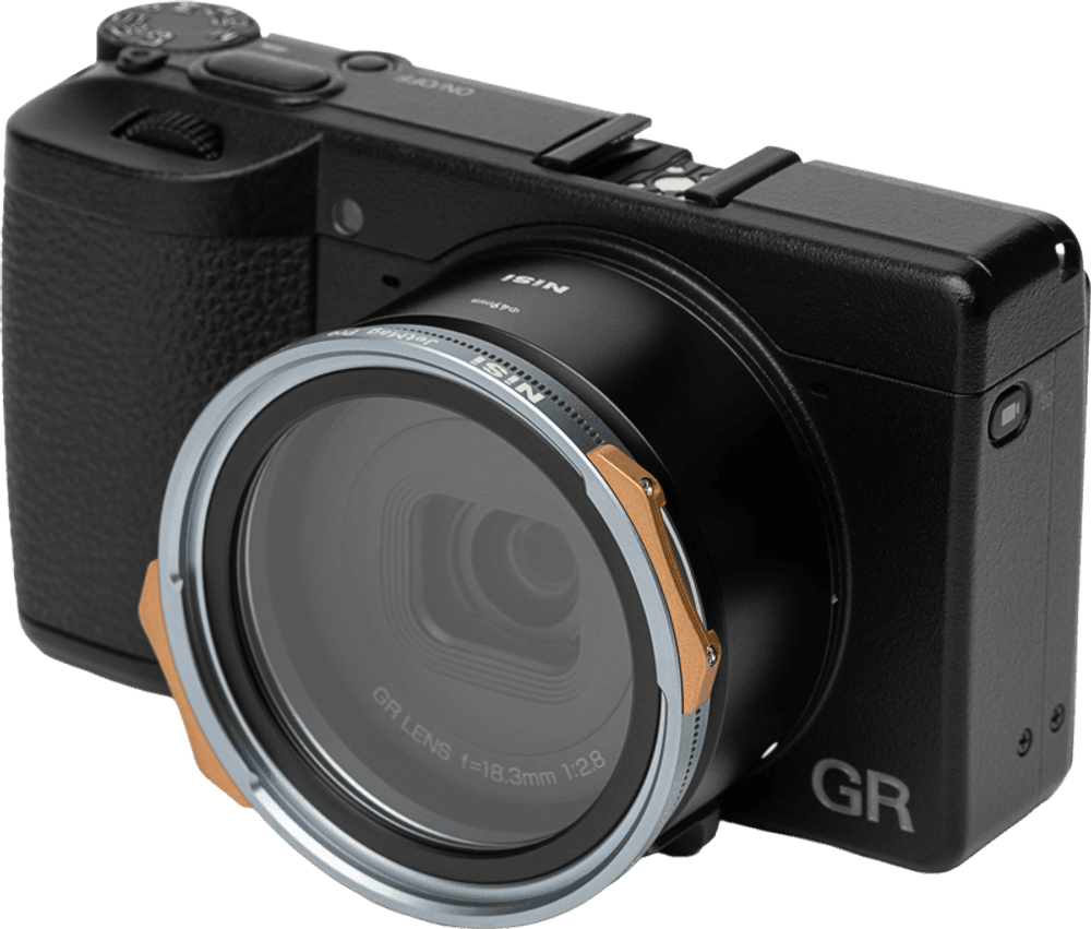 NiSi JetMag Pro 49 Filter FSND1000 (3.0) 10stop