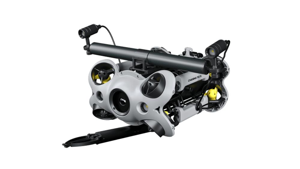 Chasing  M2 S Advanced Sett med  2x batteri