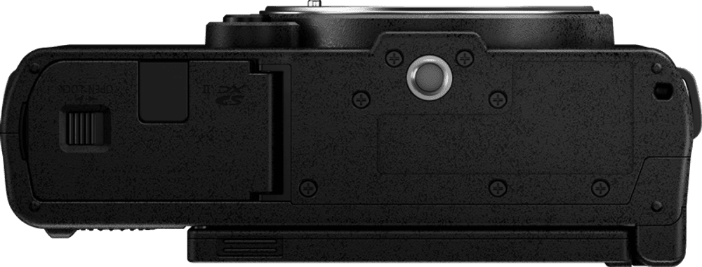 Panasonic Lumix S9 Body Jet Black
